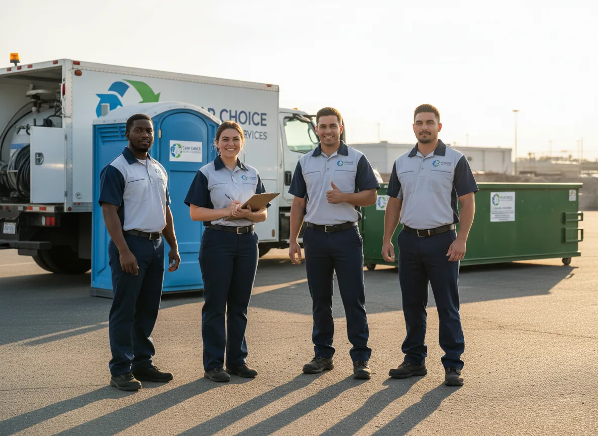 Porta Potty Rental company in Wakefield, MI